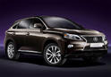 2013 Lexus RX350 1