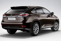 2013 Lexus RX350 2