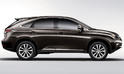 2013 Lexus RX350 3