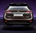 2013 Lexus RX350 5