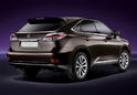 2013 Lexus RX350 7