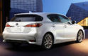 2014 Lexus CT 200h 2