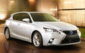 2014 Lexus CT 200h 4