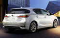 2014 Lexus CT 200h Revealed 2