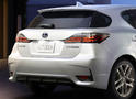 2014 Lexus CT 200h Revealed 6