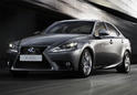 2014 Lexus IS UK 1