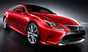 2014 Lexus RC 5