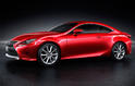 2014 Lexus RC 6