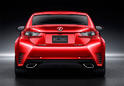 2014 Lexus RC 8