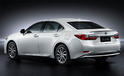 2016 Lexus ES Facelift 2