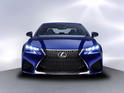 2016 Lexus GS F 4