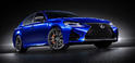 2016 Lexus GS F 7