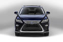 2016 Lexus RX 12