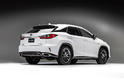 2016 Lexus RX 35
