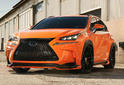 Elite Lexus NX 200t F Sport 3