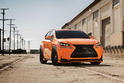 Elite Lexus NX 200t F Sport 5