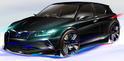 Five Axis Lexus CT 200h 1