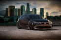 Five Axis Lexus CT 200h 4