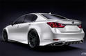 Five Axis Lexus GS F Sport 2