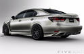 Five Axis Lexus LS F Sport 2