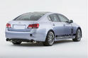GReedy Lexus GS 430 4