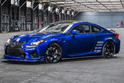 Gordon Ting Beyond Lexus RC F 1