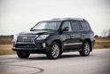 Hennessey Lexus LX 570 4