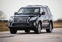 Hennessey Lexus LX 570 8