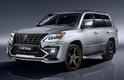Larte 2013 Lexus LX 570 1