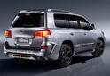 Larte 2013 Lexus LX 570 2