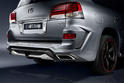 Larte 2013 Lexus LX 570 4