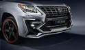 Larte 2013 Lexus LX 570 7