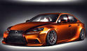 Lexus 2013 SEMA 1