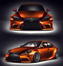 Lexus 2013 SEMA 3
