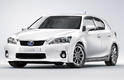 Lexus CT 200h 1