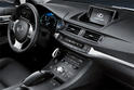 Lexus CT 200h 10
