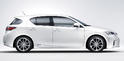 Lexus CT 200h 3
