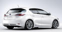 Lexus CT 200h 6