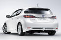 Lexus CT 200h 7
