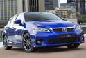 Lexus CT 200h F Sport 1