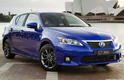 Lexus CT 200h F Sport 13