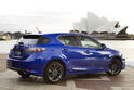 Lexus CT 200h F Sport 2
