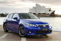 Lexus CT 200h F Sport 4