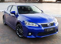 Lexus CT 200h F Sport 5