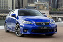 Lexus CT 200h F Sport 7