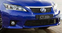 Lexus CT 200h F Sport 8