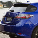 Lexus CT 200h F Sport 9