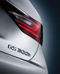 Lexus GS 300h 9