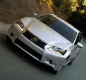 Lexus GS 350 10