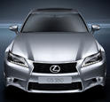 Lexus GS 350 25